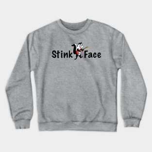 Stink Face Crewneck Sweatshirt